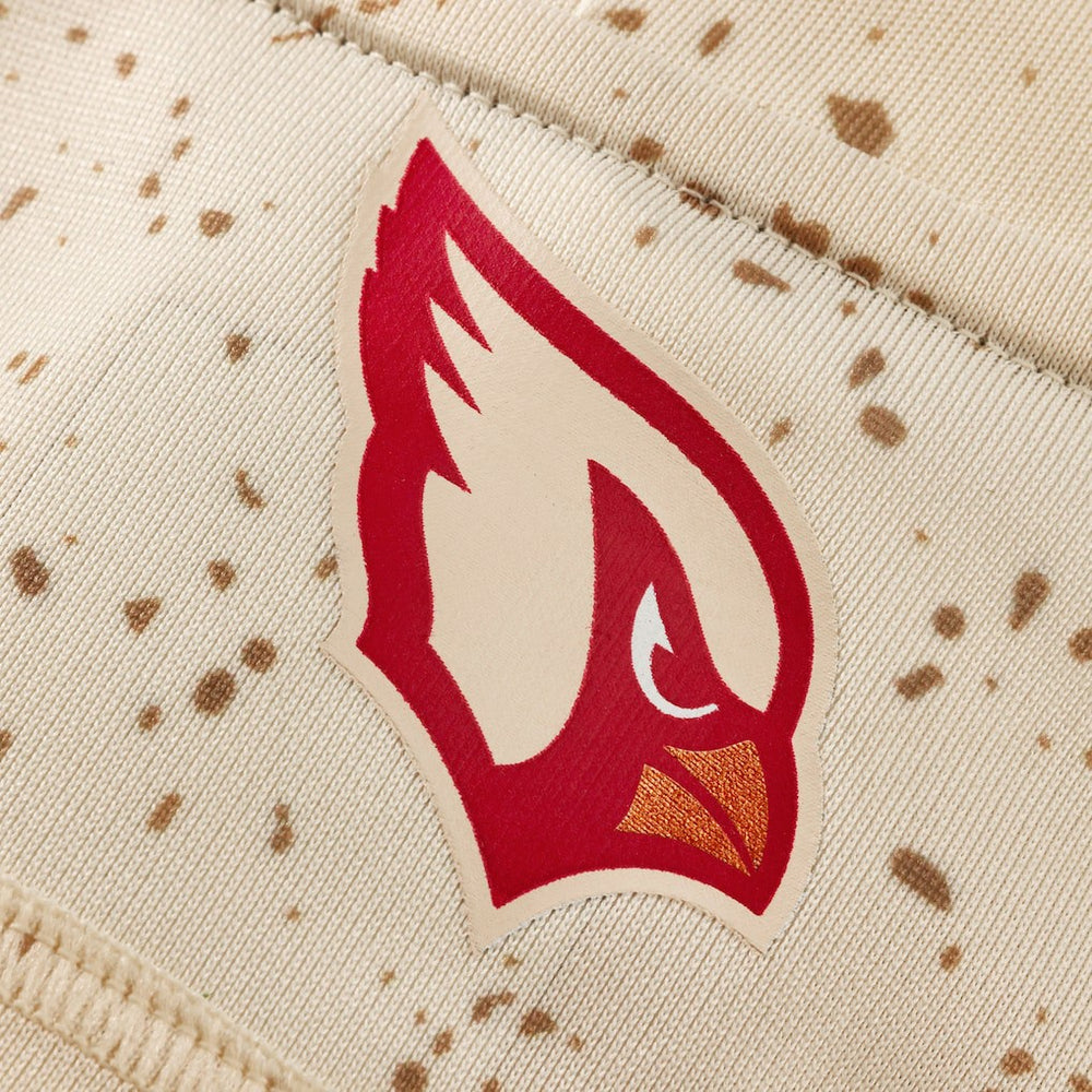 Nike Arizona Cardinals Women's 2025 Rivalries Collection Custom Game Jersey Natural