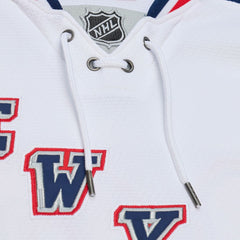 Henrik Lundqvist New York Rangers Mitchell & Ness 2014 NHL Stadium Series Power Play Jersey - White - NHL 203380302