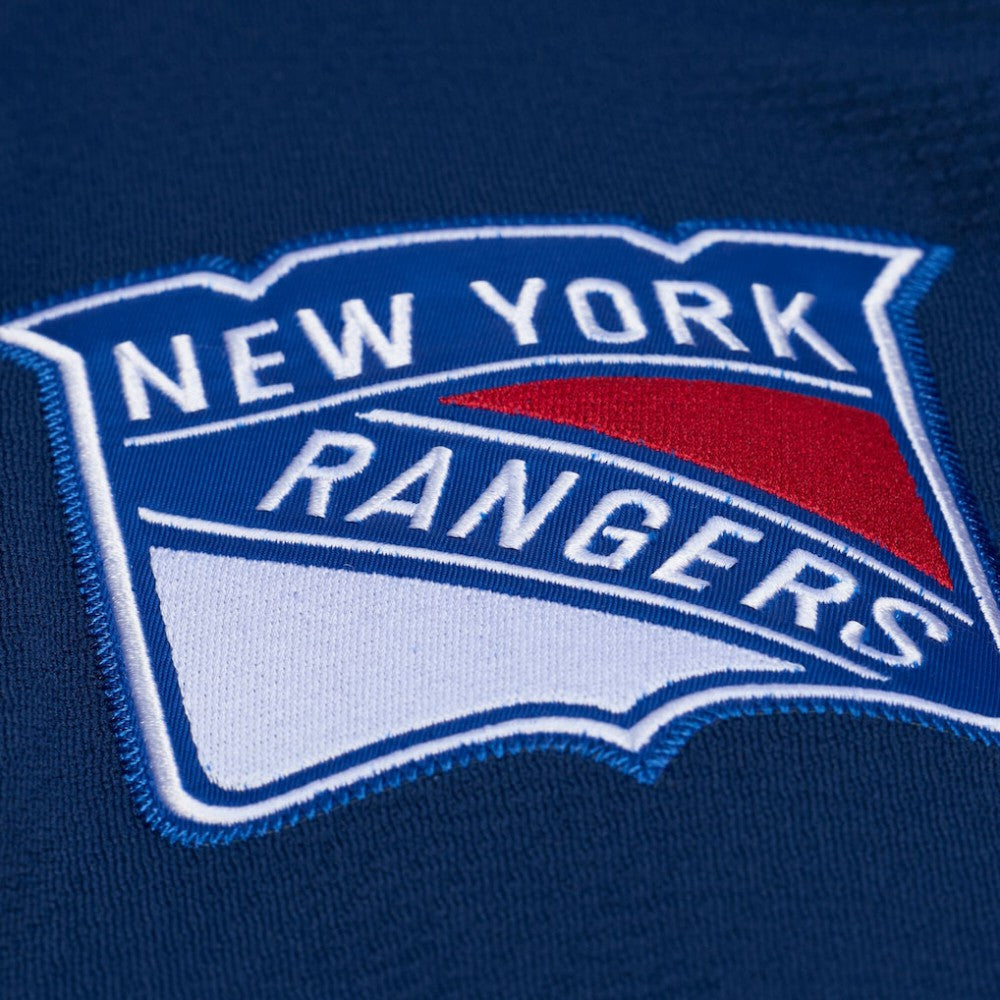 Henrik Lundqvist New York Rangers Mitchell & Ness 2014 NHL Stadium Series Power Play Jersey - White - NHL 203380302
