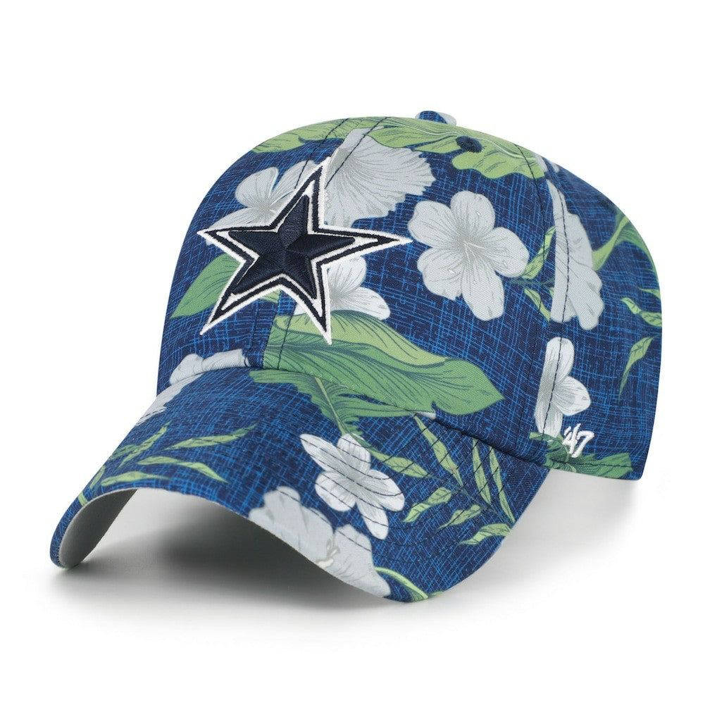 47 brand Dallas Cowboys '47 Beach Side Clean Up Adjustable Hat Navy