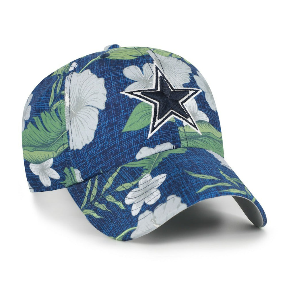 47 brand Dallas Cowboys '47 Beach Side Clean Up Adjustable Hat Navy