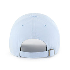 47 brand Dallas Cowboys '47 Women's Base Runner Ballpark Clean Up Adjustable Hat Light Blue