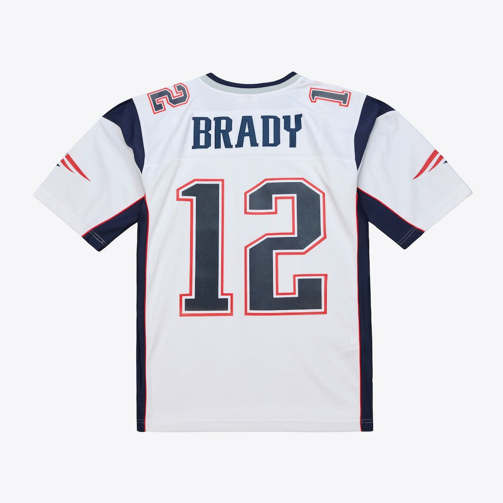 Mitchell & Ness Tom Brady New England Patriots 2000 Legacy Replica Jersey White