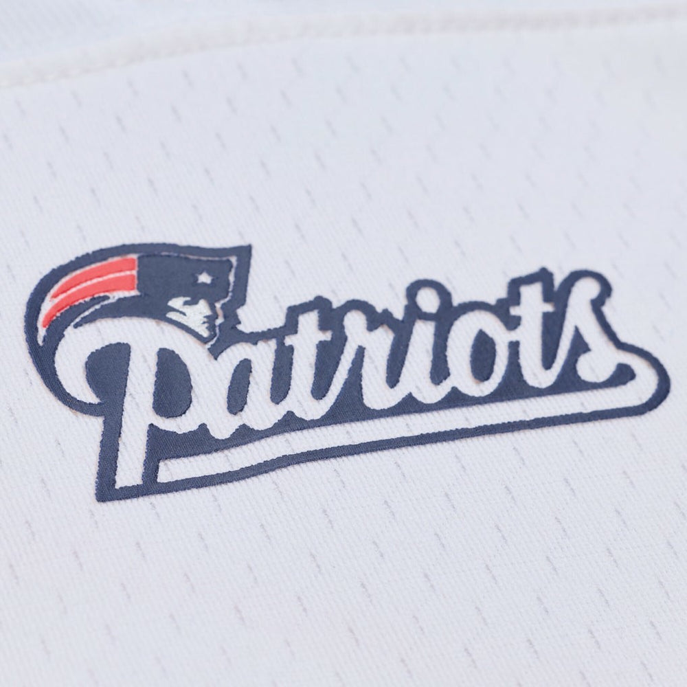 Mitchell & Ness Tom Brady New England Patriots 2000 Legacy Replica Jersey White