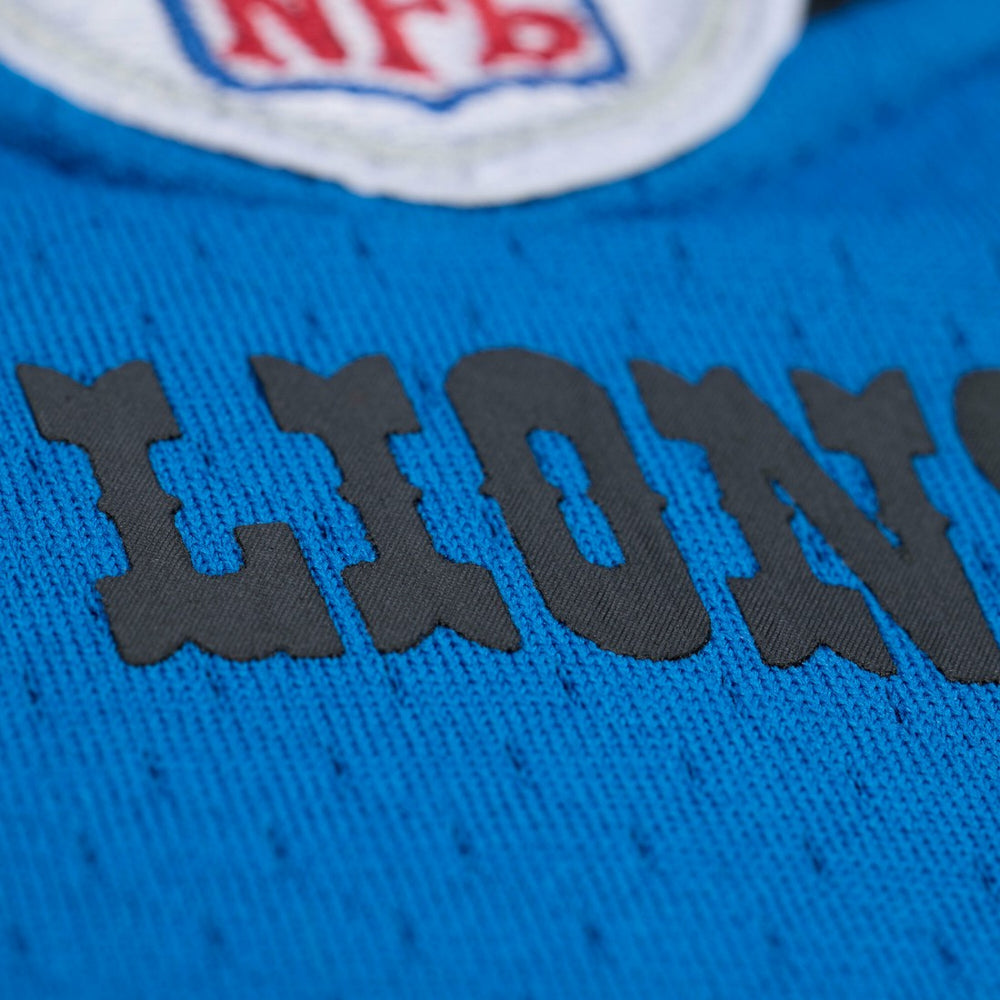 Mitchell & Ness Calvin Johnson Detroit Lions 2007 Legacy Replica Jersey Blue