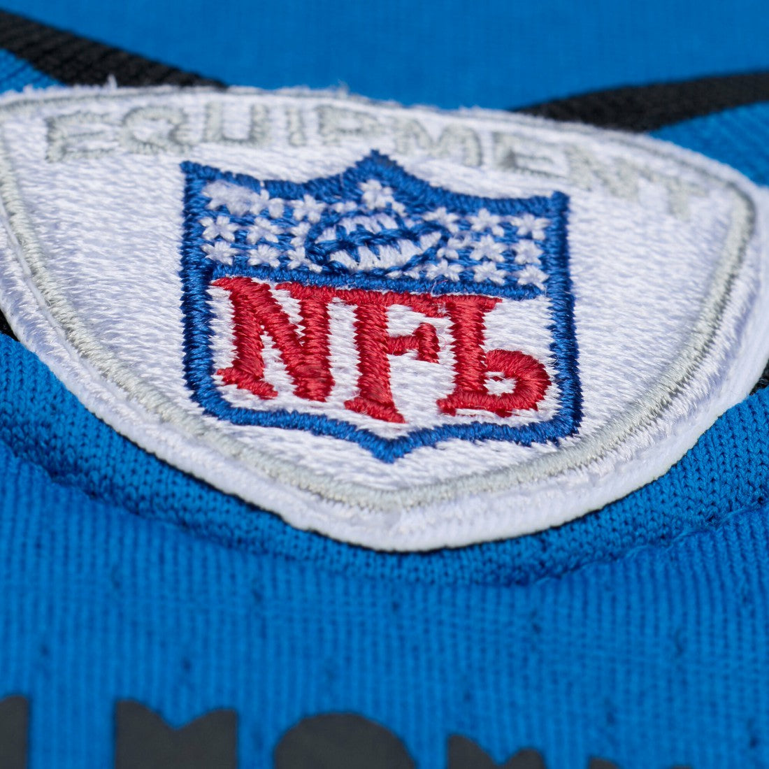 Mitchell & Ness Calvin Johnson Detroit Lions 2007 Legacy Replica Jersey Blue