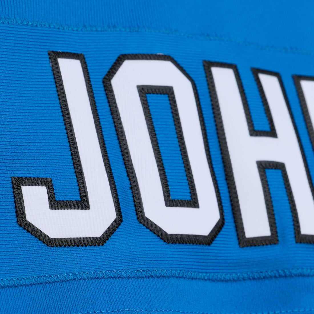 Mitchell & Ness Calvin Johnson Detroit Lions 2007 Legacy Replica Jersey Blue