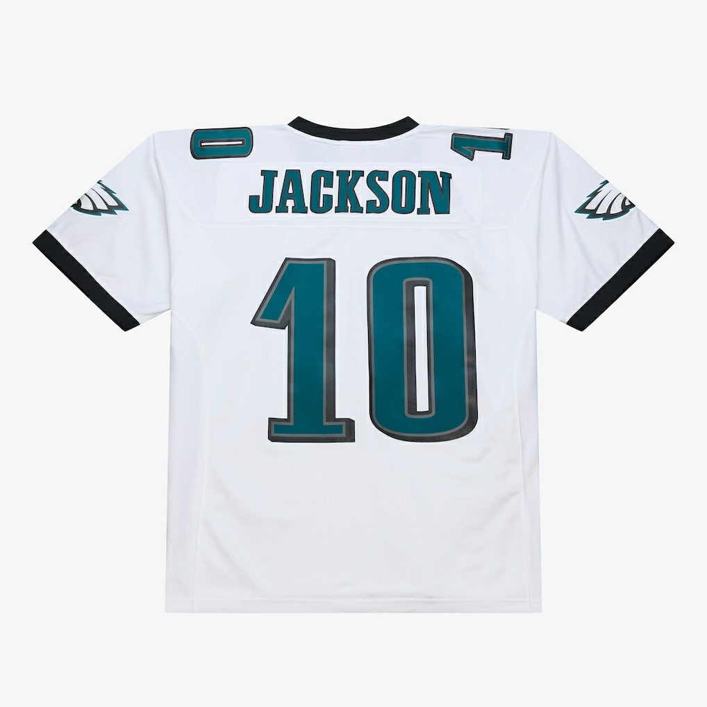 Mitchell & Ness DeSean Jackson Philadelphia Eagles 2009 Legacy Throwback Replica Jersey White