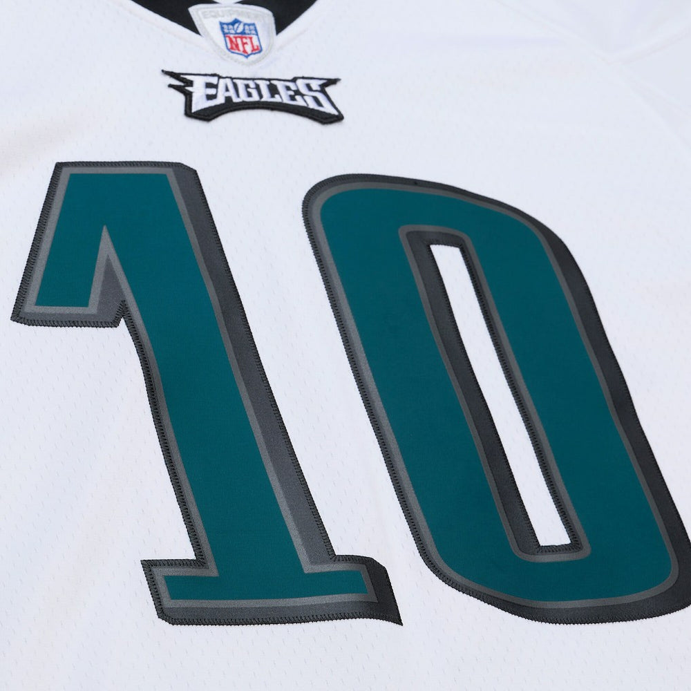 Mitchell & Ness DeSean Jackson Philadelphia Eagles 2009 Legacy Throwback Replica Jersey White