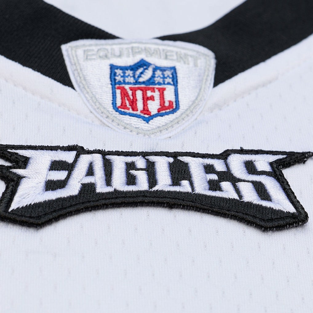 Mitchell & Ness DeSean Jackson Philadelphia Eagles 2009 Legacy Throwback Replica Jersey White