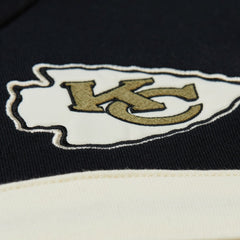 Mitchell & Ness Kansas City Chiefs Vintage Logo Head Coach Hoodie Olive