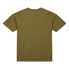 Mitchell & Ness Buffalo Bills Vintage Logo Premium T-Shirt Olive