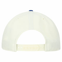 New York Giants New Era Upside Down 9FIFTY A-Frame Snapback Hat Cream