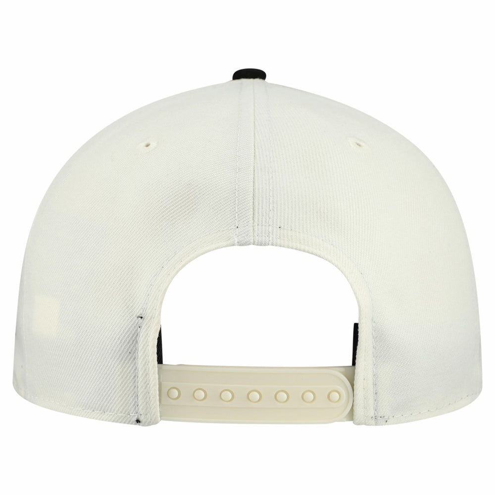 Atlanta Falcons New Era Upside Down 9FIFTY A-Frame Snapback Hat Cream