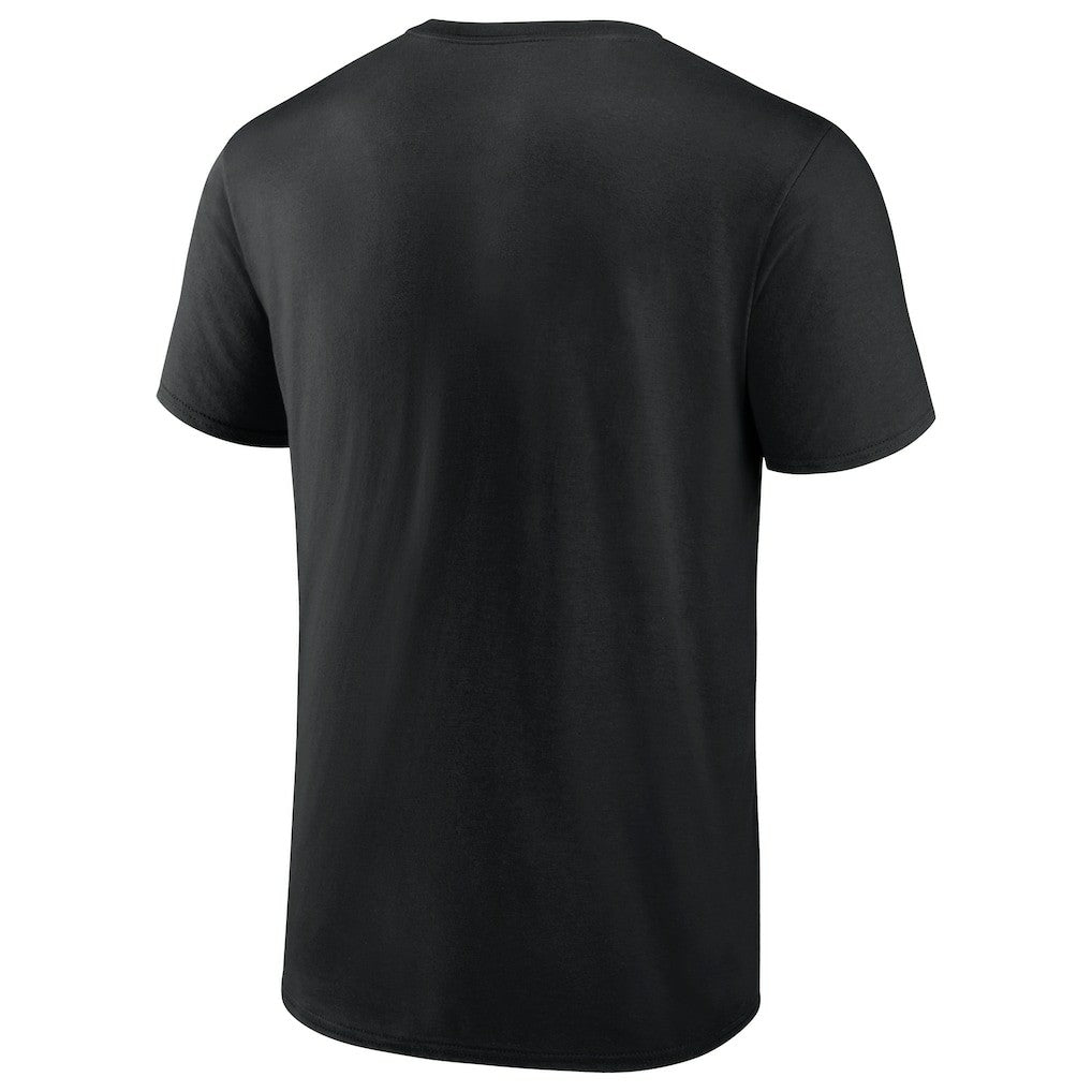 Drake Maye New England Patriots Notorious T-Shirt Black
