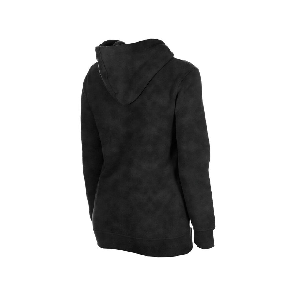 Houston Astros New Era Women's Día de Muertos Mineral Wash Hoodie Sweatshirt - Black - New Era on Sale