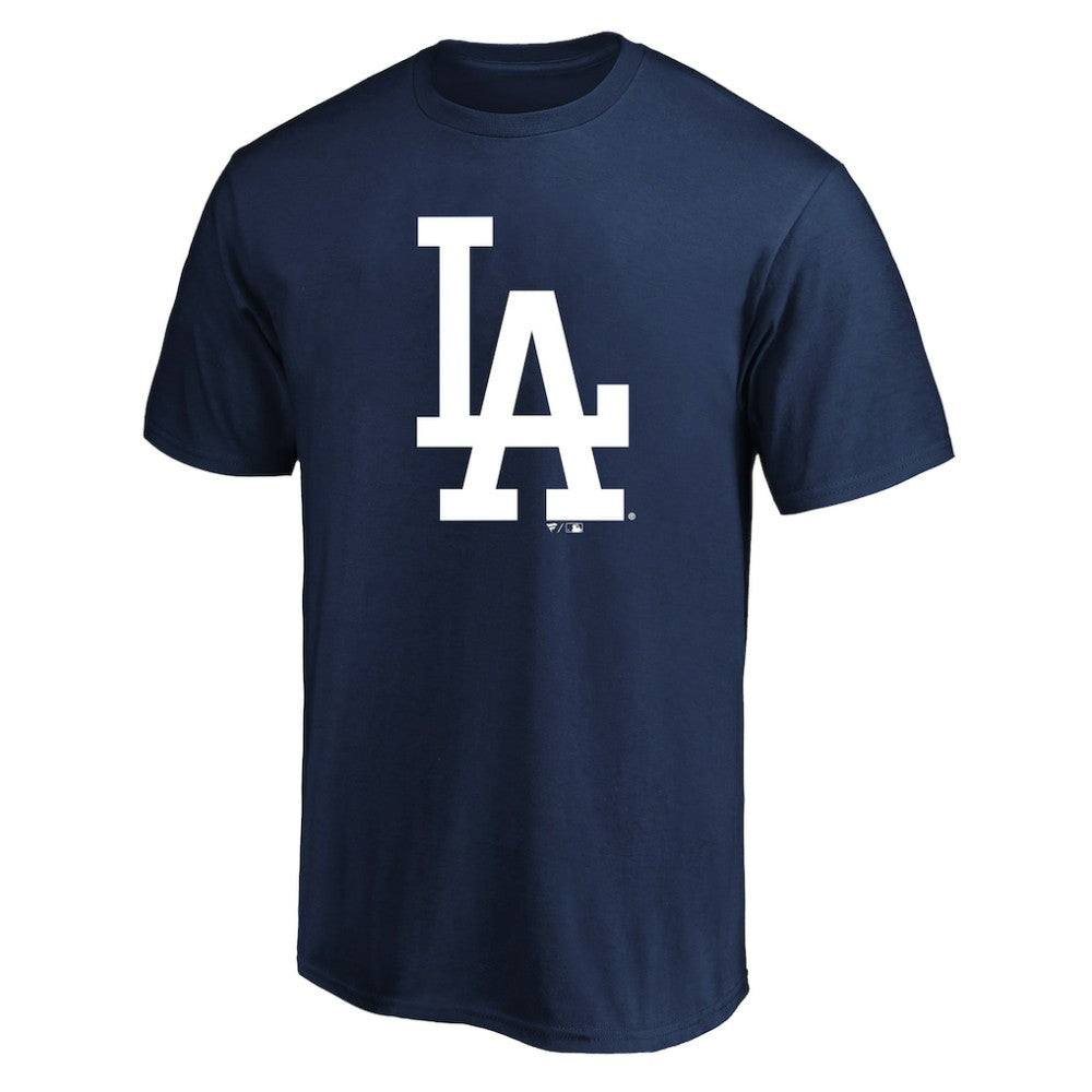 Shohei Ohtani Los Angeles Dodgers Profile Big & Tall Player Name & Number T-Shirt - Navy - MLB Discount