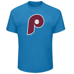Bryce Harper Philadelphia Phillies Profile Big & Tall Player Name & Number T-Shirt - Light Blue - MLB Sale
