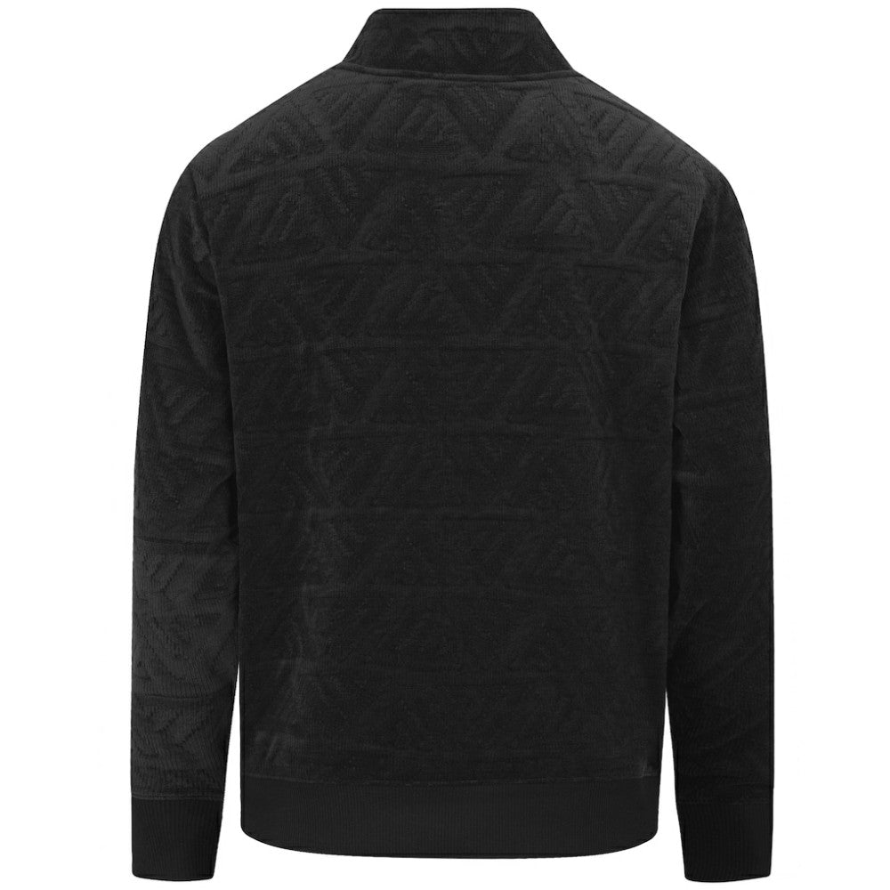 San Francisco Giants Levelwear Women's Camden Insignia 2.0 Quarter-Zip Jacket - Black - MLB Sale