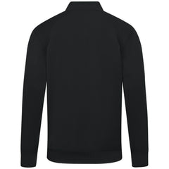 Baltimore Orioles Levelwear Upright Insignia Tri-Blend Quarter-Zip Pullover - Black - MLB Discount