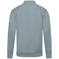 New York Mets Levelwear Upright Insignia Tri-Blend Quarter-Zip Pullover - Gray - MLB on Sale