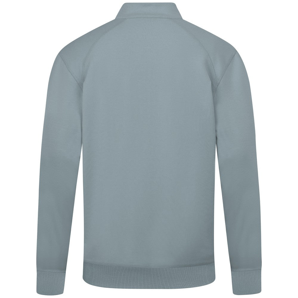 Miami Marlins Levelwear Upright Insignia Tri-Blend Quarter-Zip Pullover - Gray - MLB on Sale
