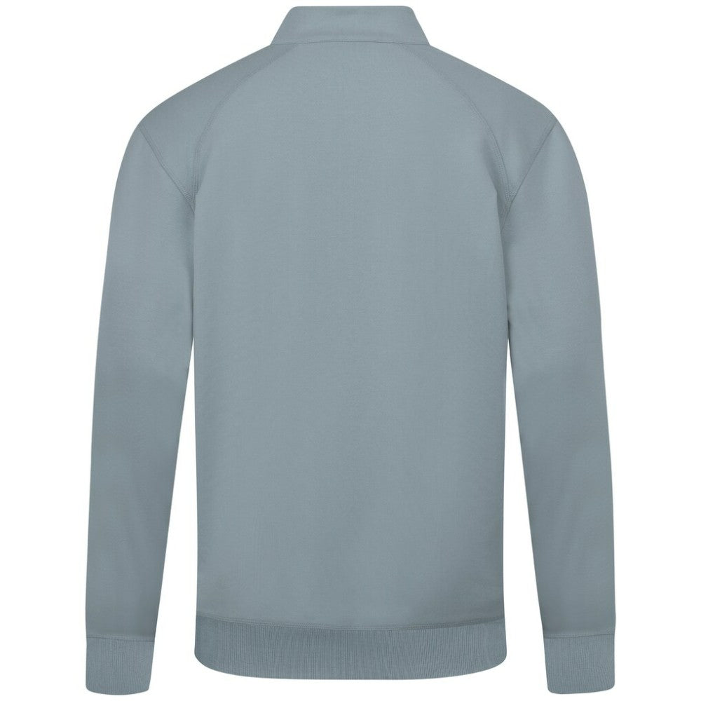 San Diego Padres Levelwear Upright Insignia Tri-Blend Quarter-Zip Pullover - Gray - MLB Sale