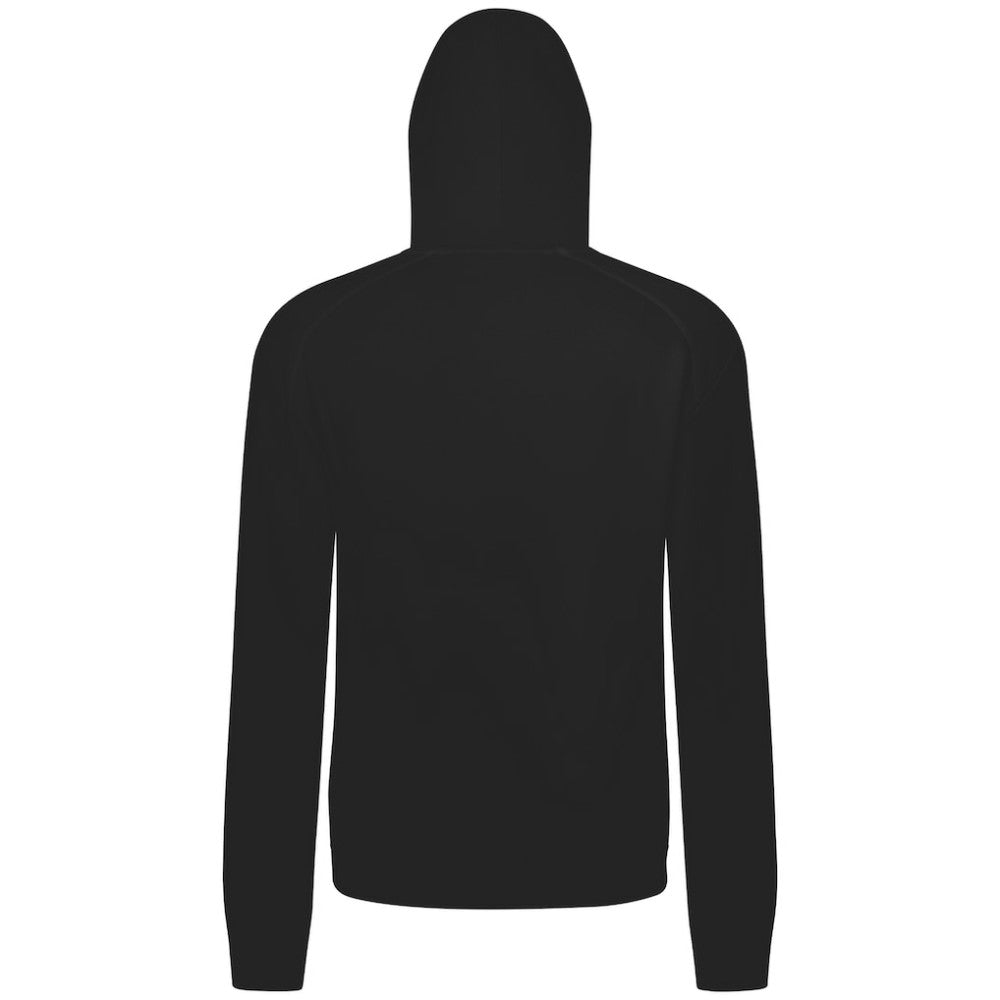 Philadelphia Phillies Levelwear Mandate Carve Tri-Blend Hoodie - Black - MLB on Sale