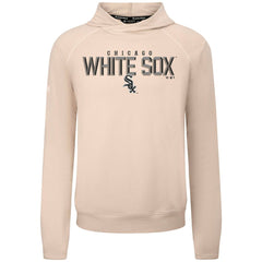 Chicago White Sox Levelwear Mandate Carve Tri-Blend Hoodie - Gray - MLB Online