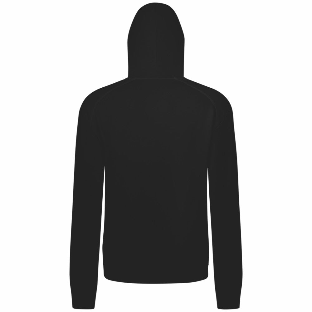 Toronto Blue Jays Levelwear Mandate Carve Tri-Blend Hoodie - Black - MLB Online