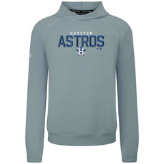 Houston Astros Levelwear Mandate Carve Tri-Blend Hoodie - Gray - MLB on Sale