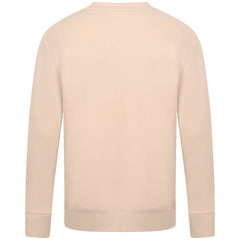 Kansas City Royals Levelwear Mandate Carve Tri-Blend Sweatshirt - Khaki - MLB Lifestyle