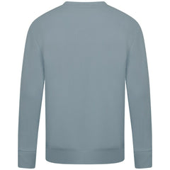Texas Rangers Levelwear Mandate Carve Tri-Blend Sweatshirt - Gray - MLB Lifestyle