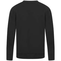 Athletics Levelwear Mandate Carve Tri-Blend Sweatshirt - Black - MLB on Sale