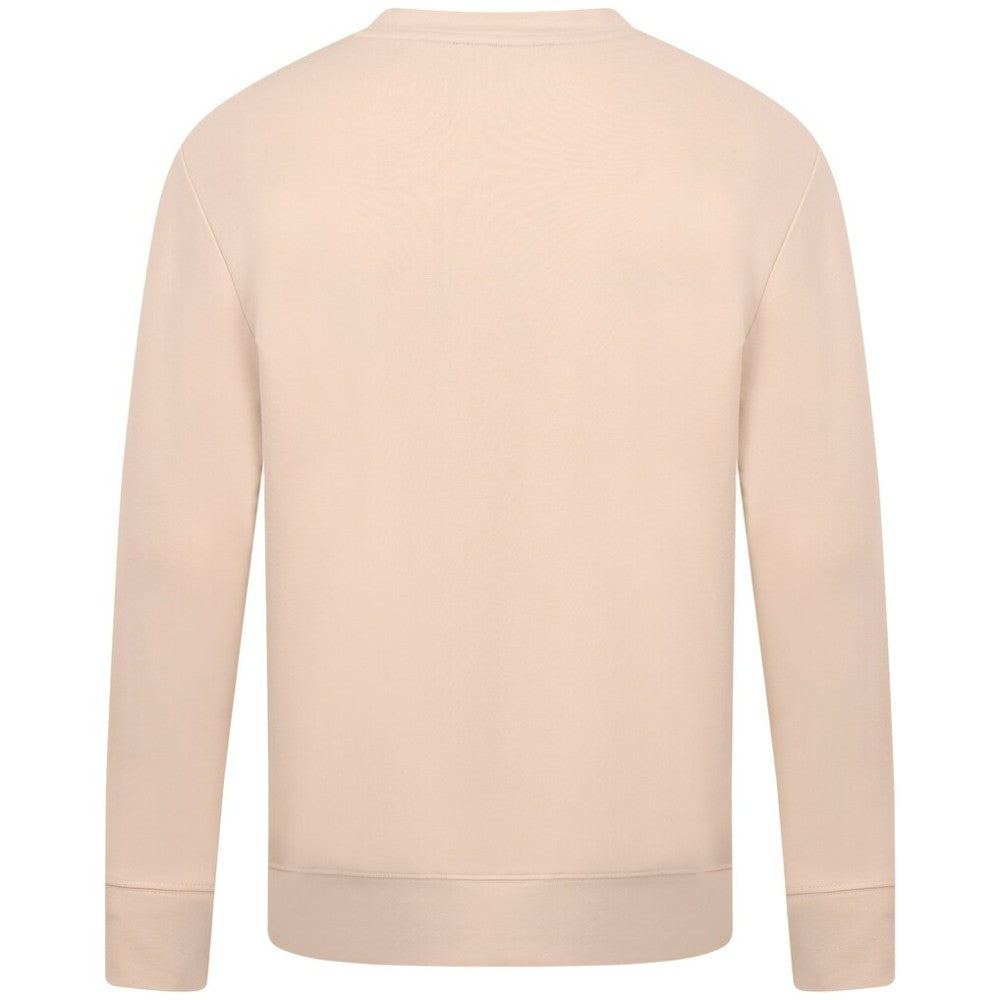 Athletics Levelwear Mandate Carve Tri-Blend Sweatshirt - Khaki - MLB Discount