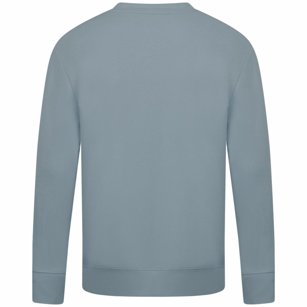 Seattle Mariners Levelwear Mandate Carve Tri-Blend Sweatshirt - Gray - MLB Discount