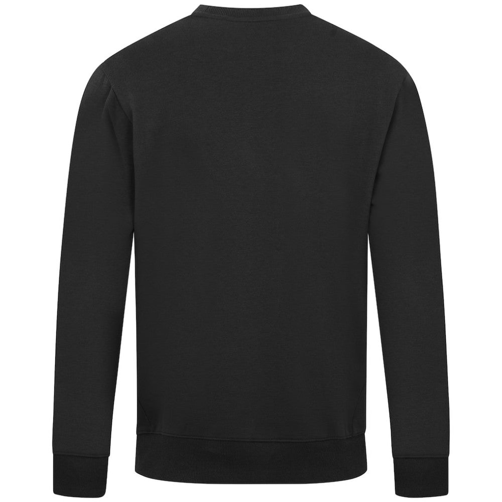 New York Yankees Levelwear Zane Journey Sweatshirt - Black - MLB Discount