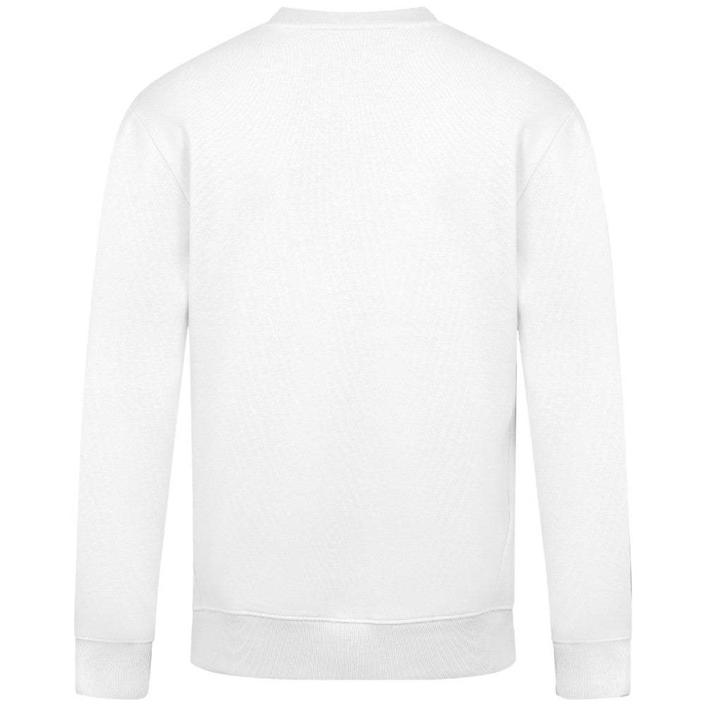 Seattle Mariners Levelwear Zane Journey Sweatshirt - White - MLB Lifestyle