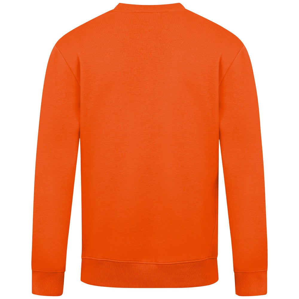 San Francisco Giants Levelwear Zane Journey Sweatshirt - Orange - MLB on Sale