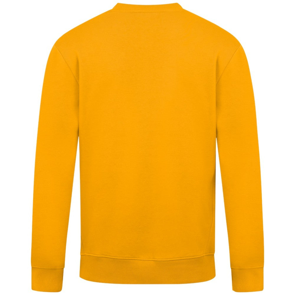 Milwaukee Brewers Levelwear Zane Journey Sweatshirt - Gold - MLB Discount