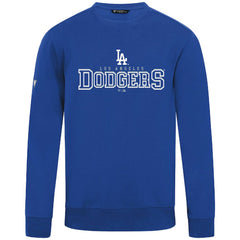Los Angeles Dodgers Levelwear Zane Journey Sweatshirt - Royal - MLB Sale