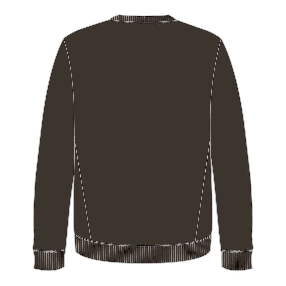 San Diego Padres Levelwear Zane Journey Sweatshirt - Brown - MLB Lifestyle