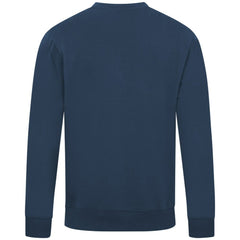 Los Angeles Angels Levelwear Zane Banner Arch Sweatshirt - Navy - MLB Lifestyle