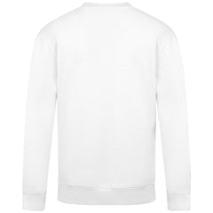 Miami Marlins Levelwear Zane Banner Arch Sweatshirt - White - MLB Lifestyle