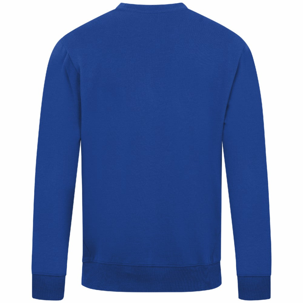Toronto Blue Jays Levelwear Zane Banner Arch Sweatshirt - Royal - MLB Discount