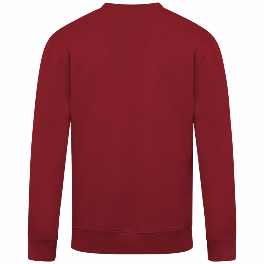 Arizona Diamondbacks Levelwear Zane Banner Arch Sweatshirt - Red - MLB Sale