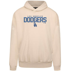 Los Angeles Dodgers Levelwear Contact Carve Hoodie - Khaki - MLB on Sale
