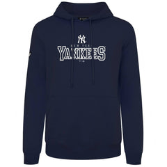 New York Yankees Levelwear Podium Journey Hoodie - Navy - MLB Online