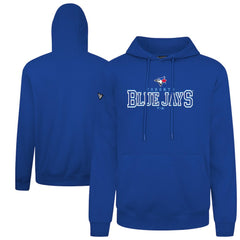 Toronto Blue Jays Levelwear Podium Journey Hoodie - Royal - MLB Online