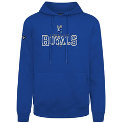 Kansas City Royals Levelwear Podium Journey Hoodie - Royal - MLB Discount